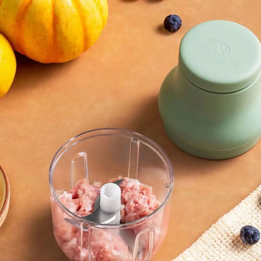 Mini Garlic Chopper, Electric Ginger Masher, Rechargeable Food Mincer, Portable Food Cutter Mincer, Electric Chili Masher, Wireless Mini Food Chopper, Vegetable Crusher Tool, Kitchen Chopping Gadget Mini Garlic Chopper, Electric Ginger Masher, Rechargeable Food Mincer, Portable Food Cutter Mincer, Electric Chili Masher, Wireless Mini Food Chopper, Vegetable Crusher Tool, Kitchen Chopping Gadget